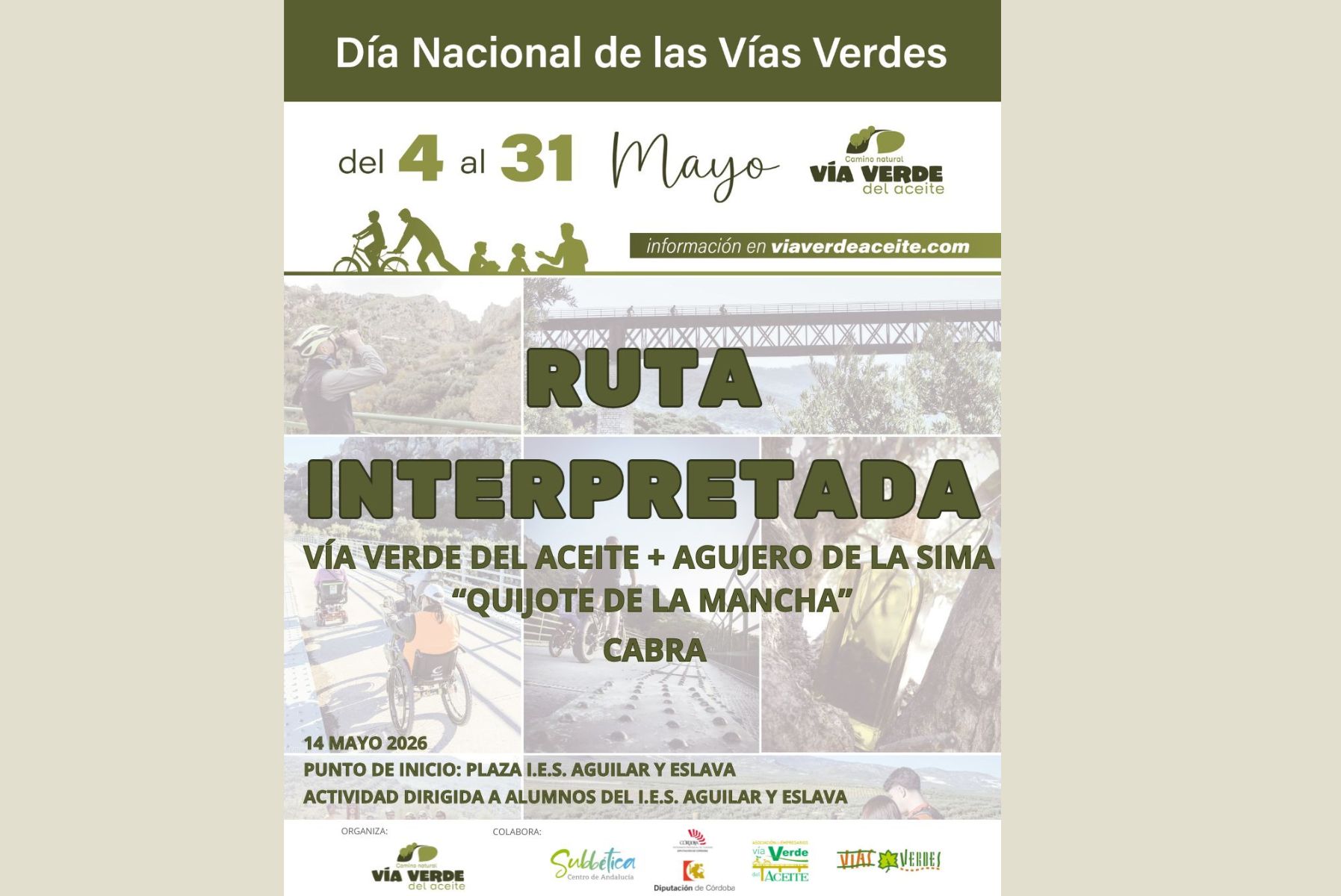 Actualidad V�as Verdes